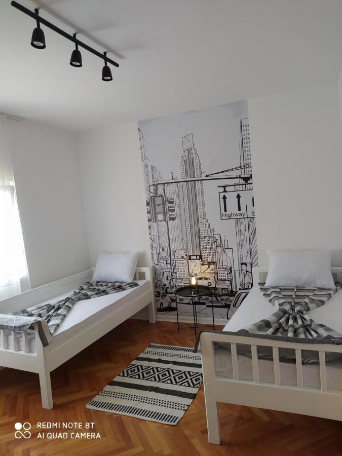 Ferienwohnung Cvijetna Oaza Trebinje Exterior foto