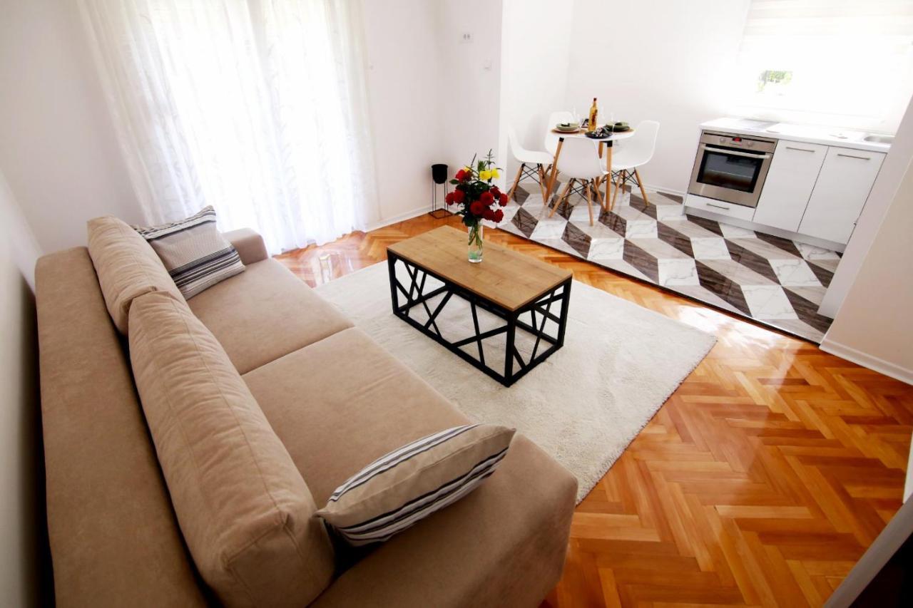 Ferienwohnung Cvijetna Oaza Trebinje Exterior foto